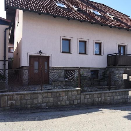 Ubytovani V Soukromi Klima Cesky Krumlov Luaran gambar