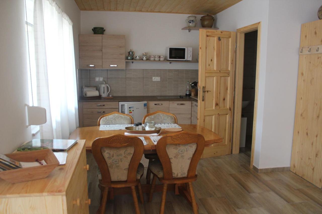 Ubytovani V Soukromi Klima Cesky Krumlov Luaran gambar