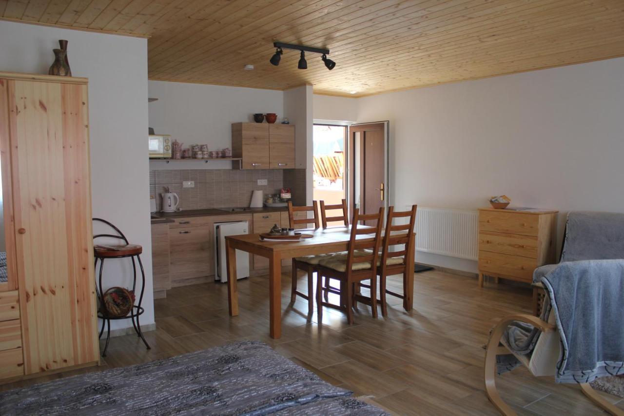 Ubytovani V Soukromi Klima Cesky Krumlov Luaran gambar