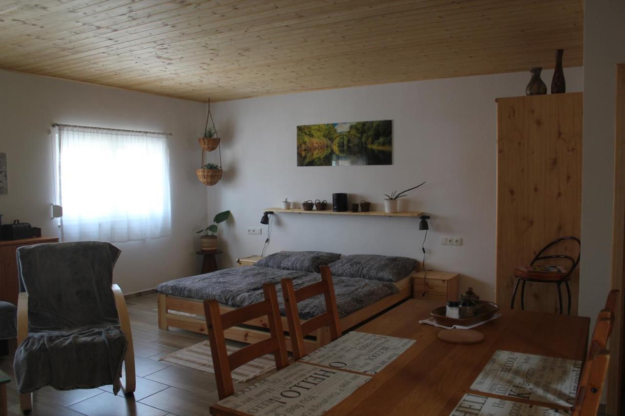 Ubytovani V Soukromi Klima Cesky Krumlov Luaran gambar