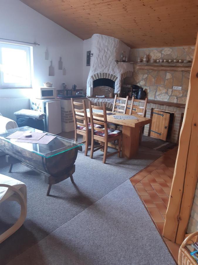 Ubytovani V Soukromi Klima Cesky Krumlov Luaran gambar