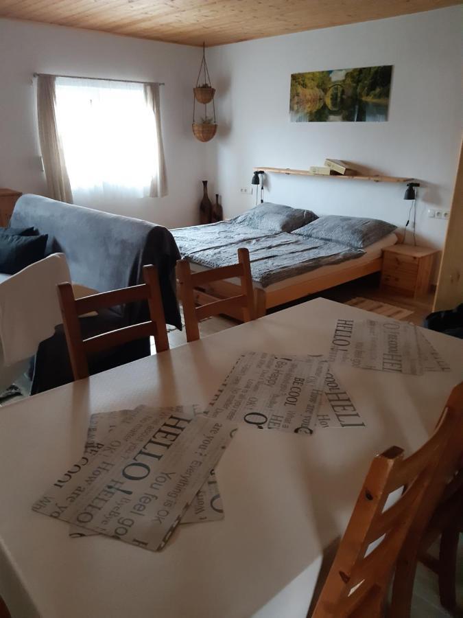 Ubytovani V Soukromi Klima Cesky Krumlov Luaran gambar