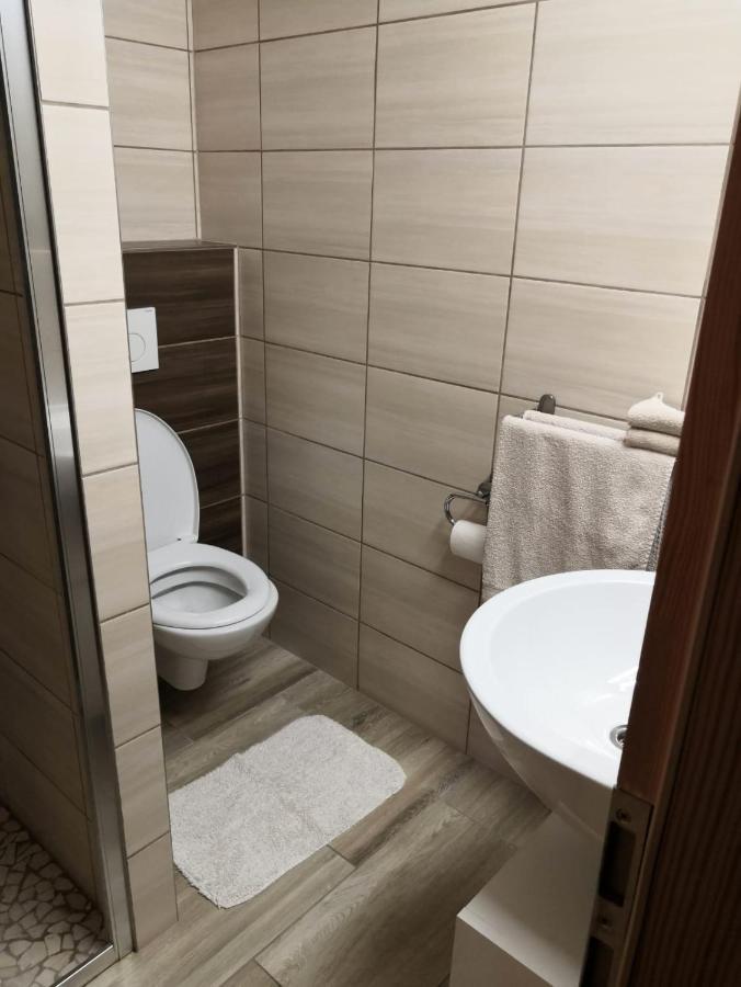 Ubytovani V Soukromi Klima Cesky Krumlov Luaran gambar