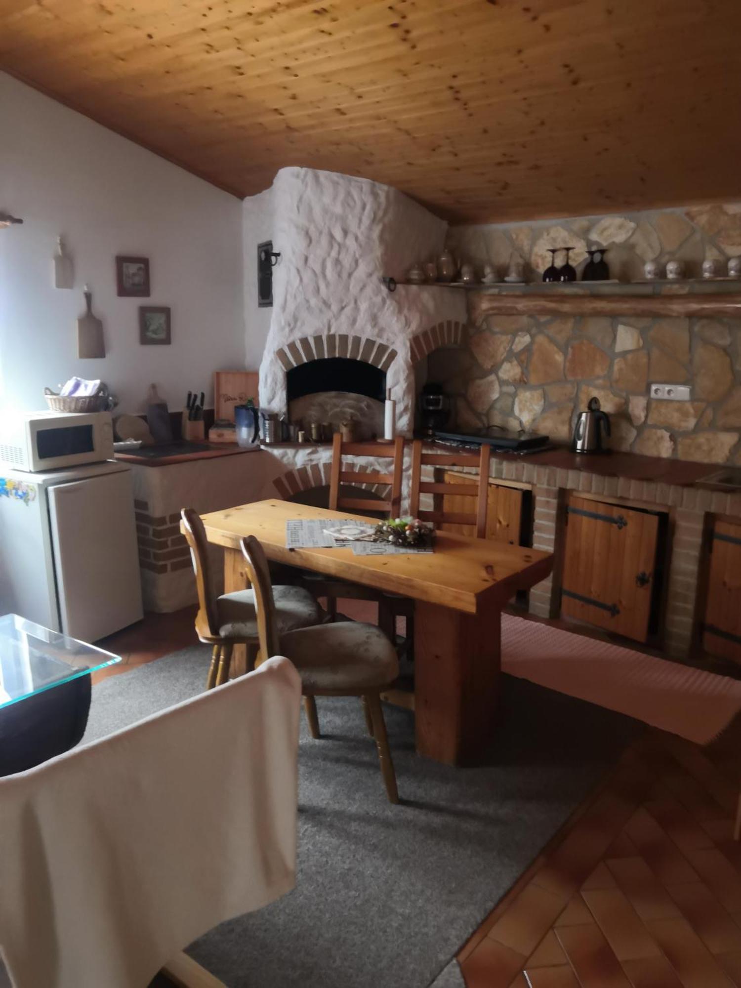 Ubytovani V Soukromi Klima Cesky Krumlov Luaran gambar