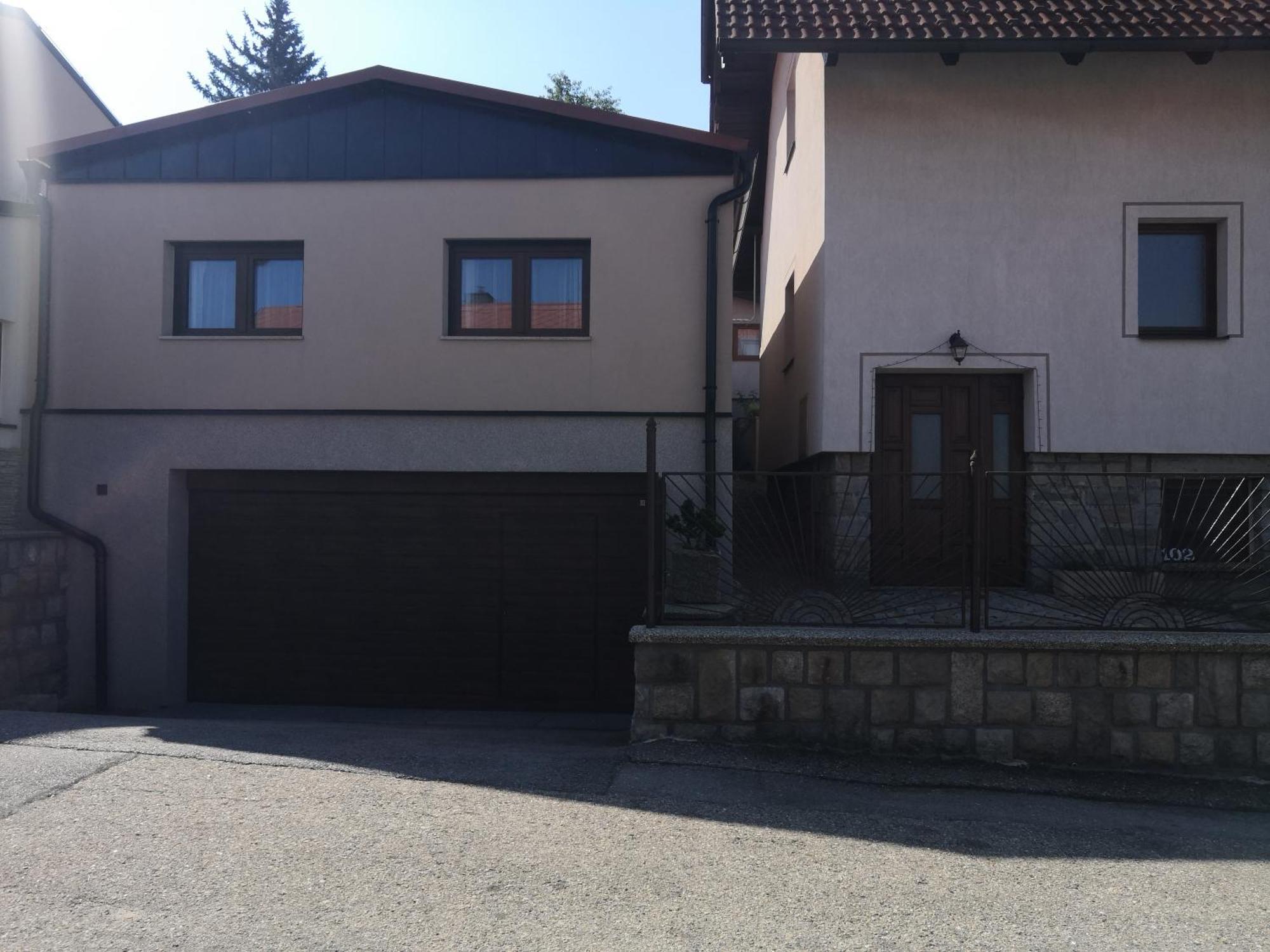 Ubytovani V Soukromi Klima Cesky Krumlov Luaran gambar