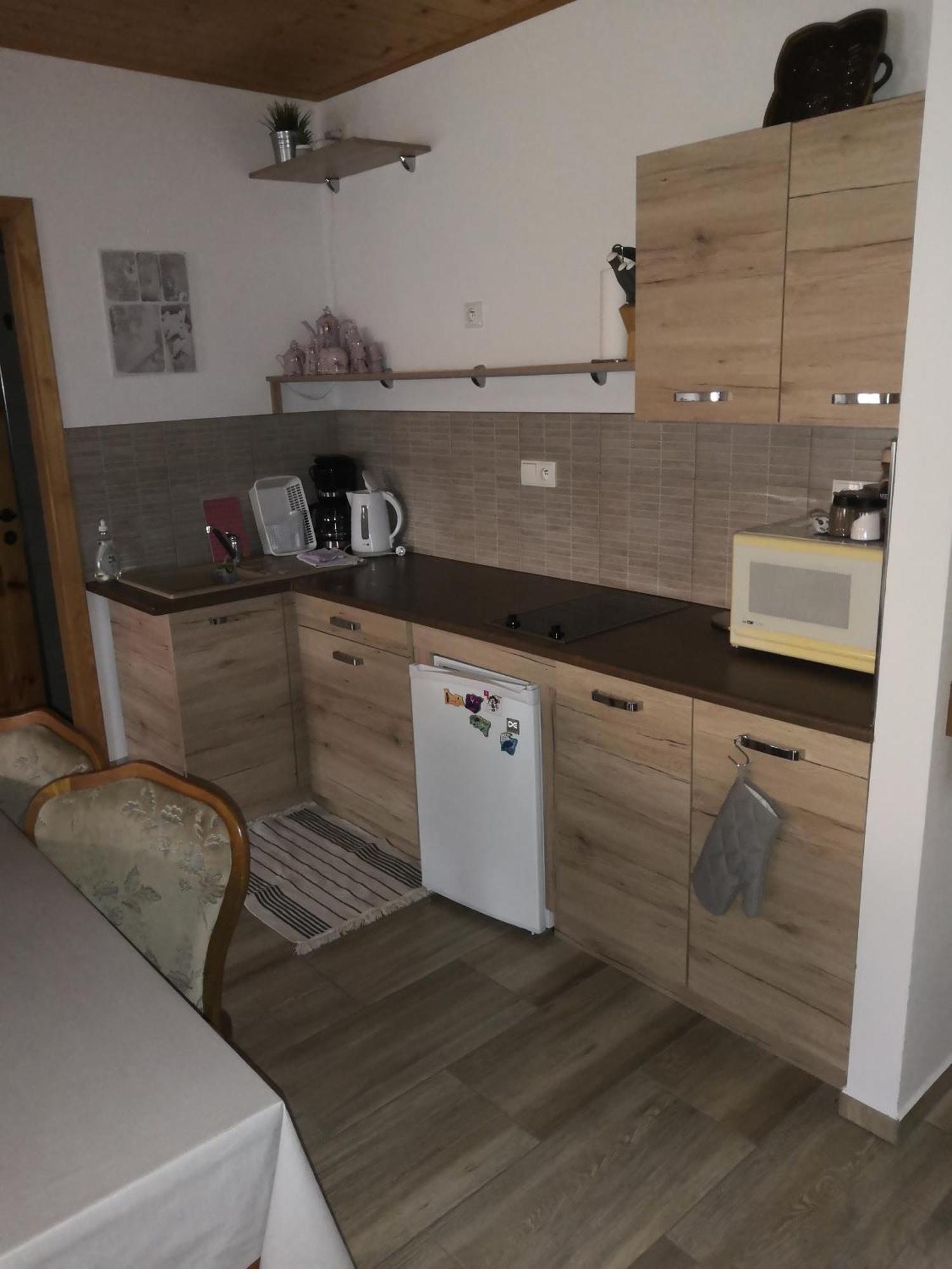 Ubytovani V Soukromi Klima Cesky Krumlov Luaran gambar