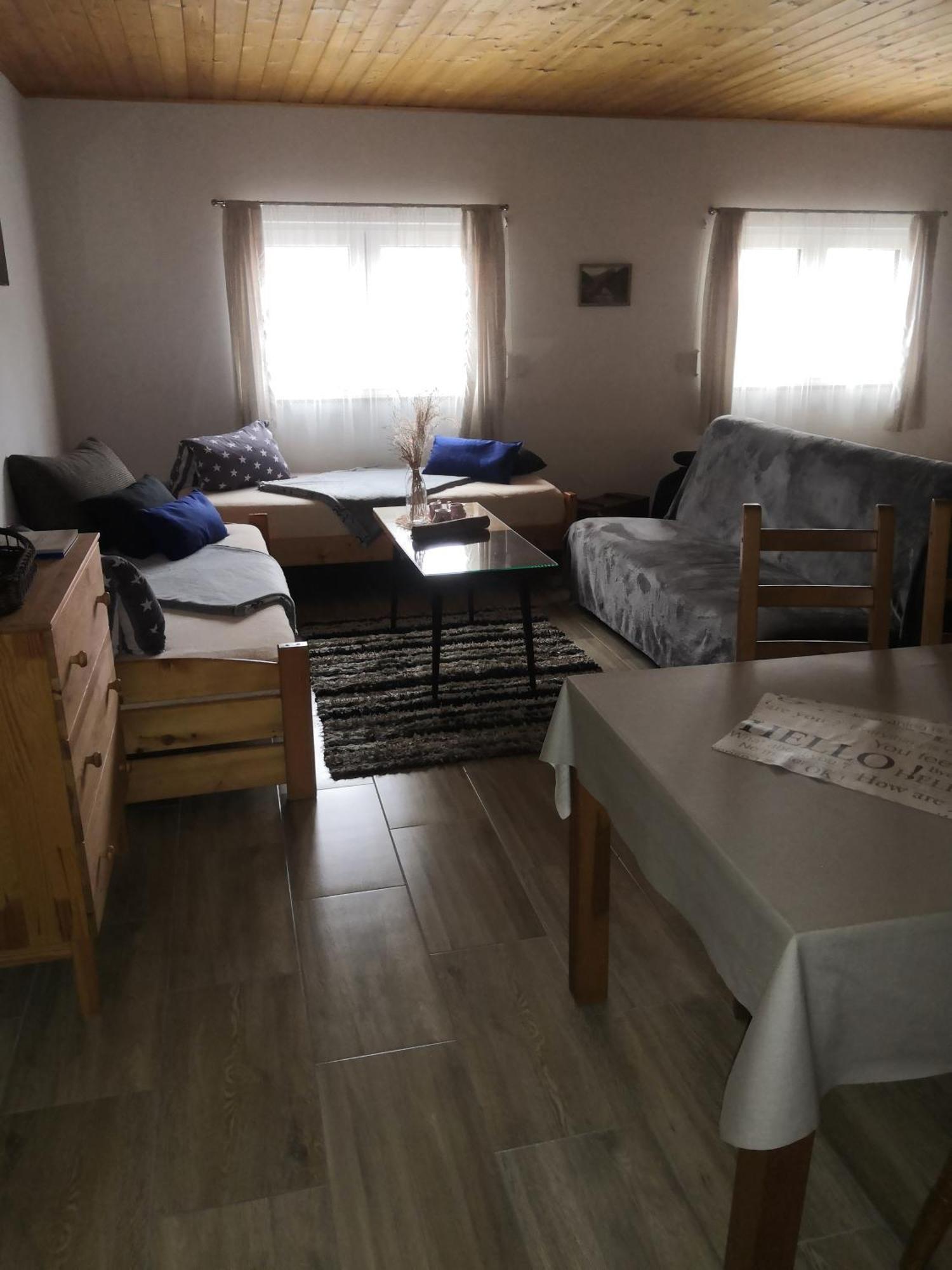 Ubytovani V Soukromi Klima Cesky Krumlov Luaran gambar
