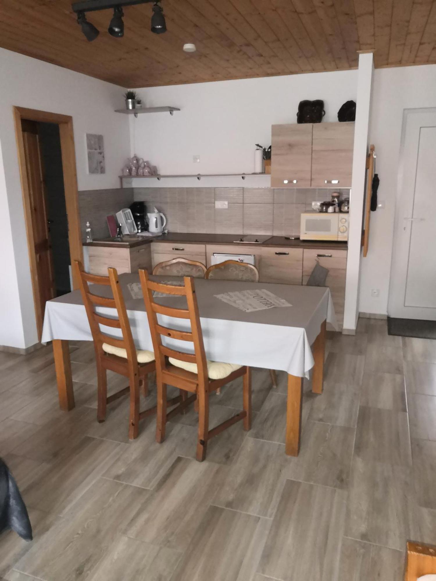 Ubytovani V Soukromi Klima Cesky Krumlov Luaran gambar