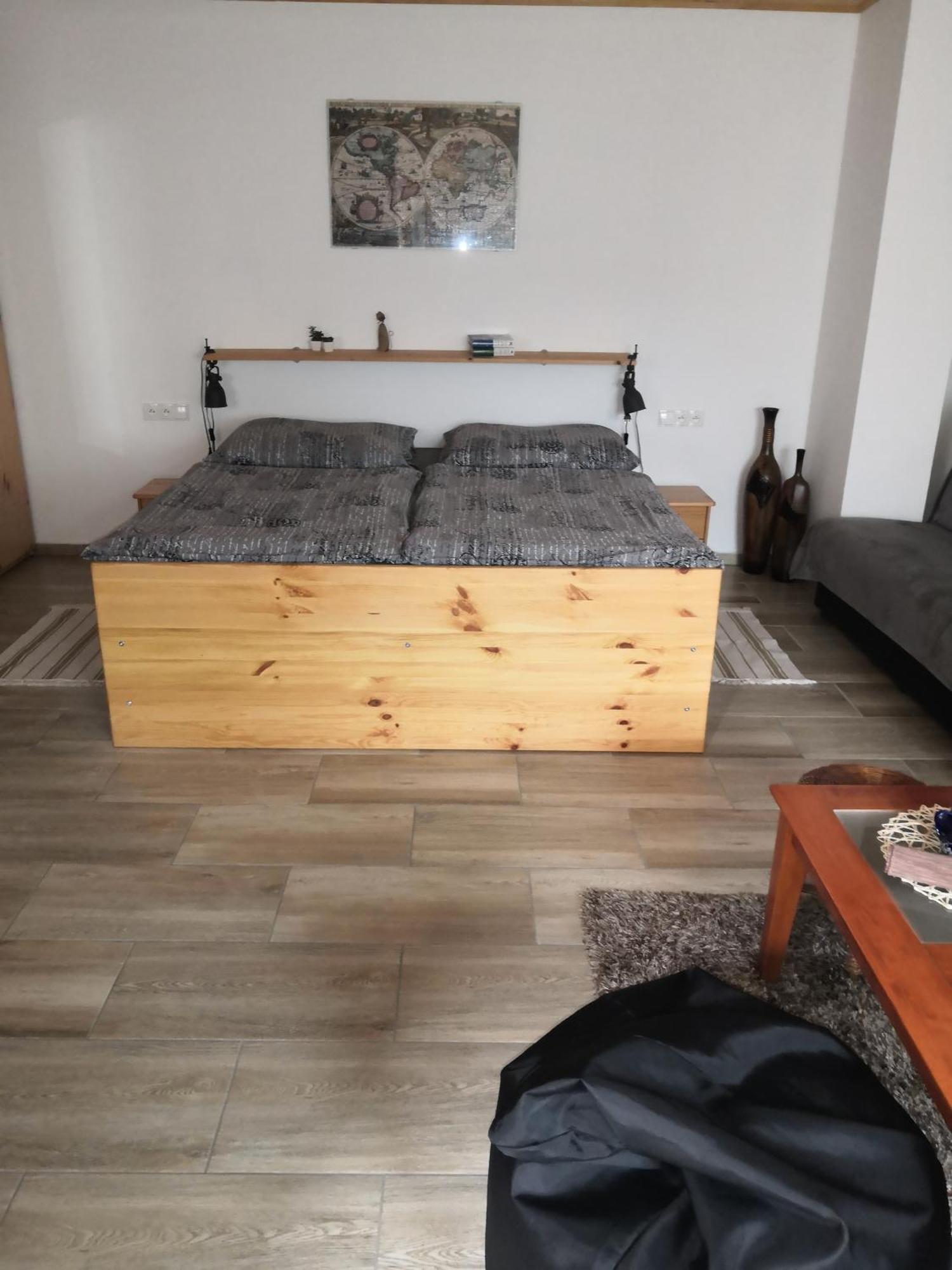Ubytovani V Soukromi Klima Cesky Krumlov Luaran gambar