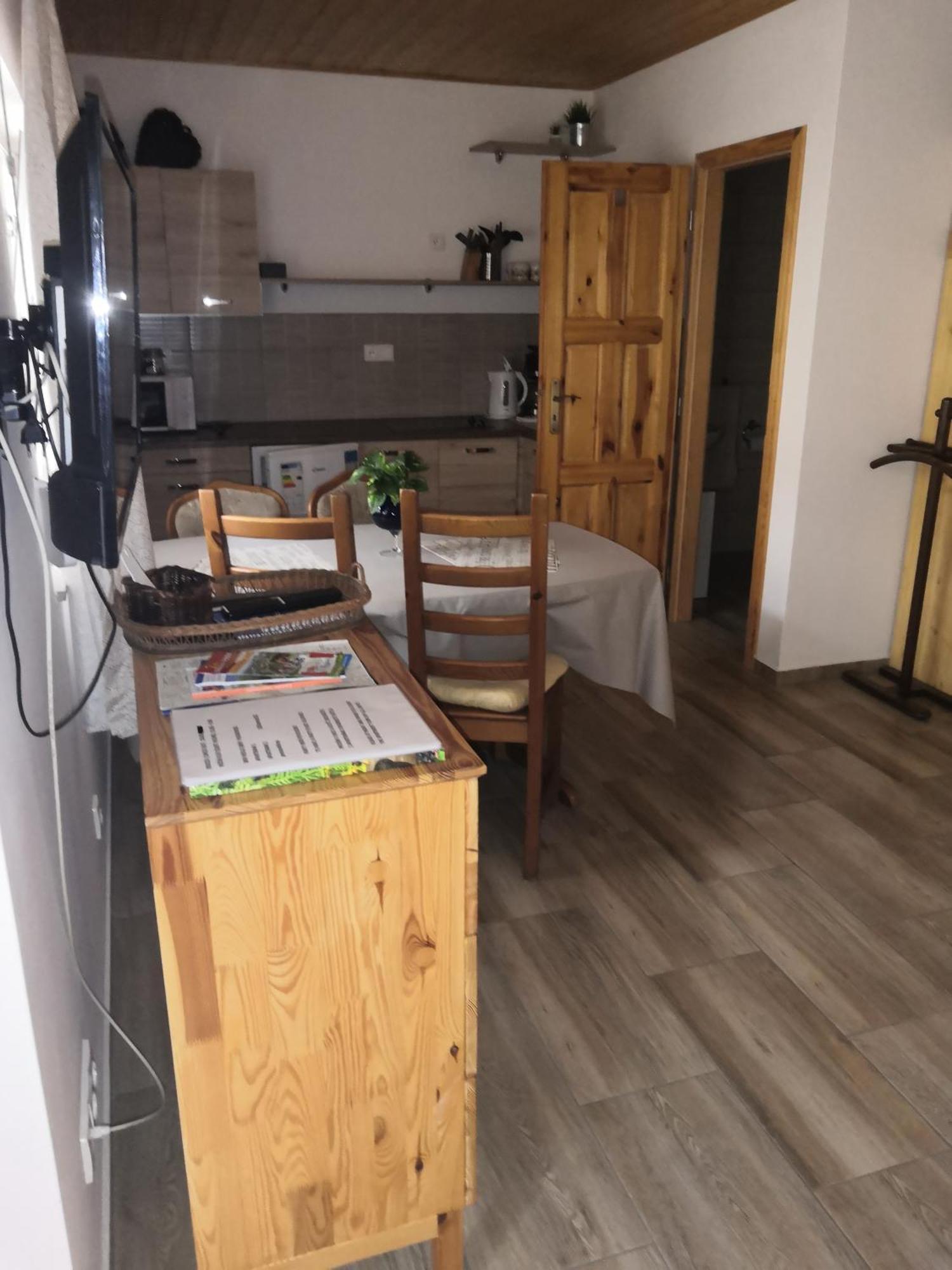 Ubytovani V Soukromi Klima Cesky Krumlov Luaran gambar