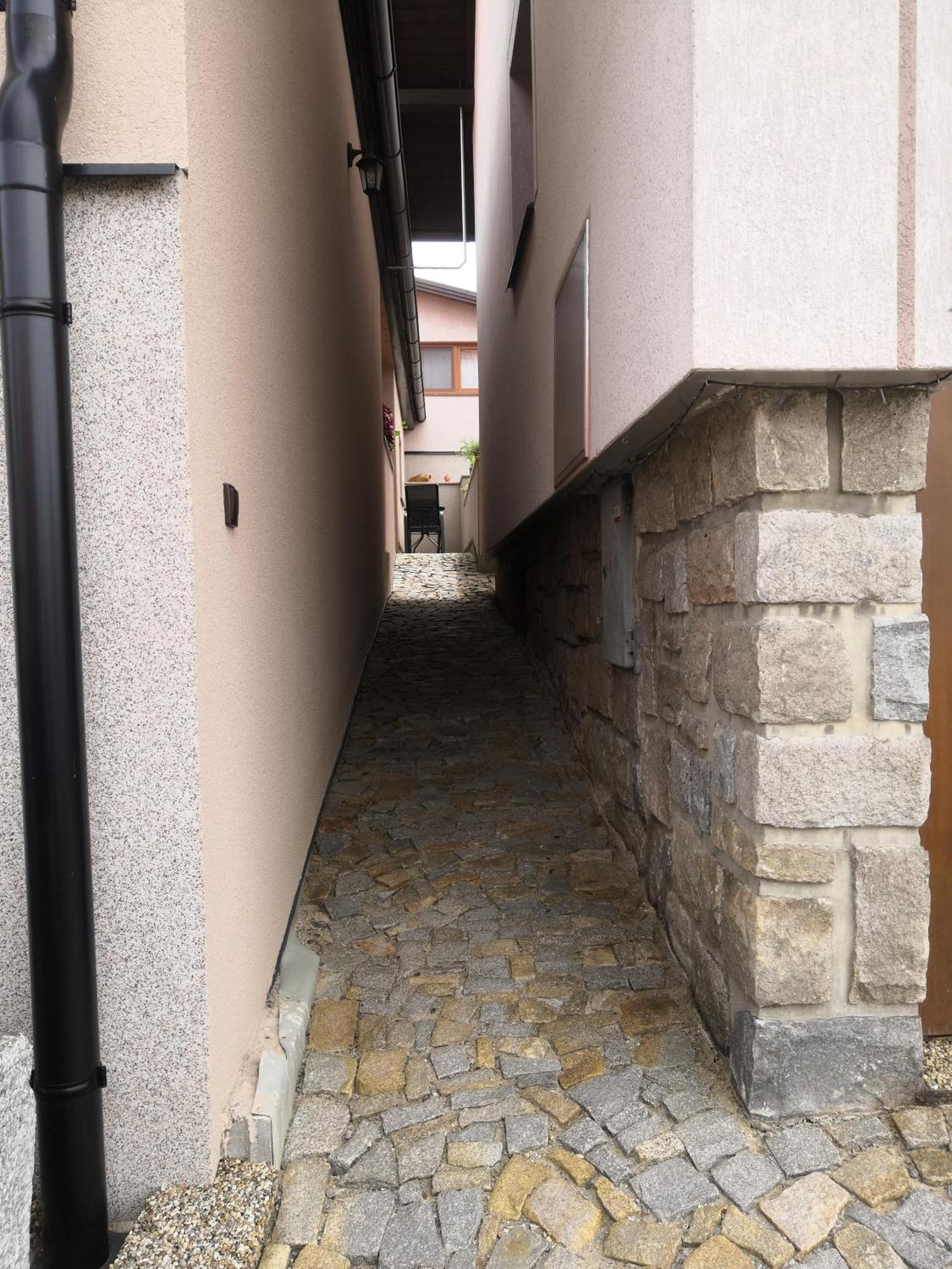 Ubytovani V Soukromi Klima Cesky Krumlov Luaran gambar