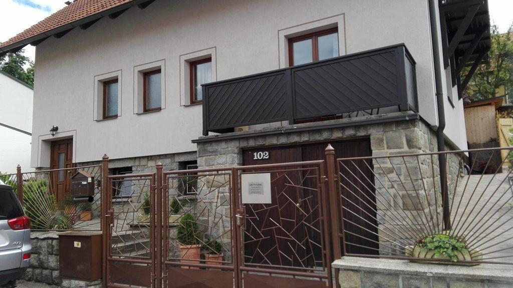 Ubytovani V Soukromi Klima Cesky Krumlov Luaran gambar