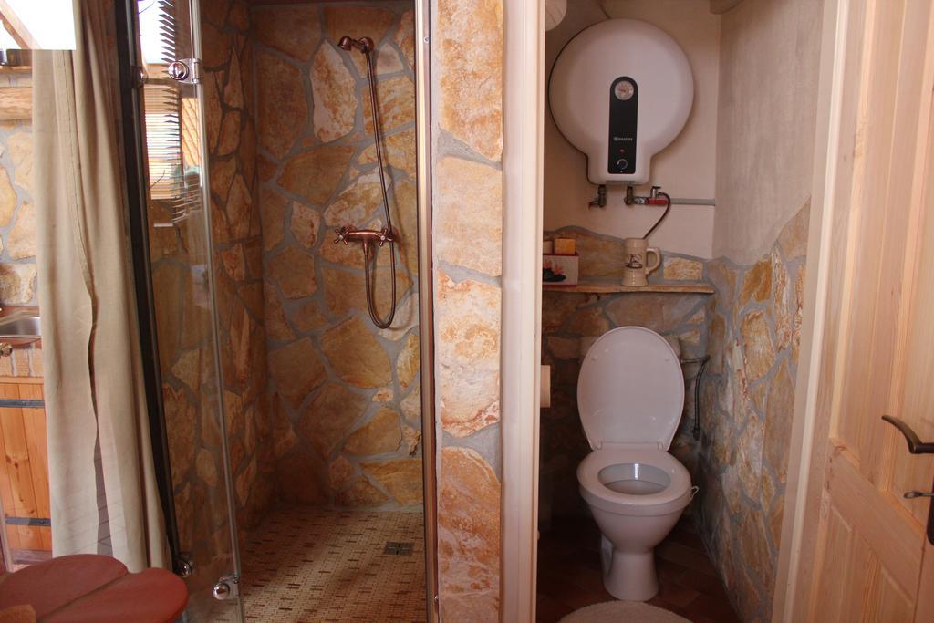 Ubytovani V Soukromi Klima Cesky Krumlov Luaran gambar