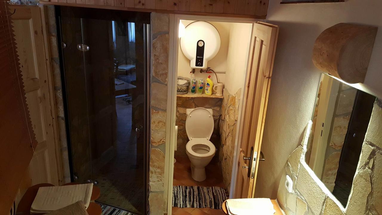 Ubytovani V Soukromi Klima Cesky Krumlov Luaran gambar