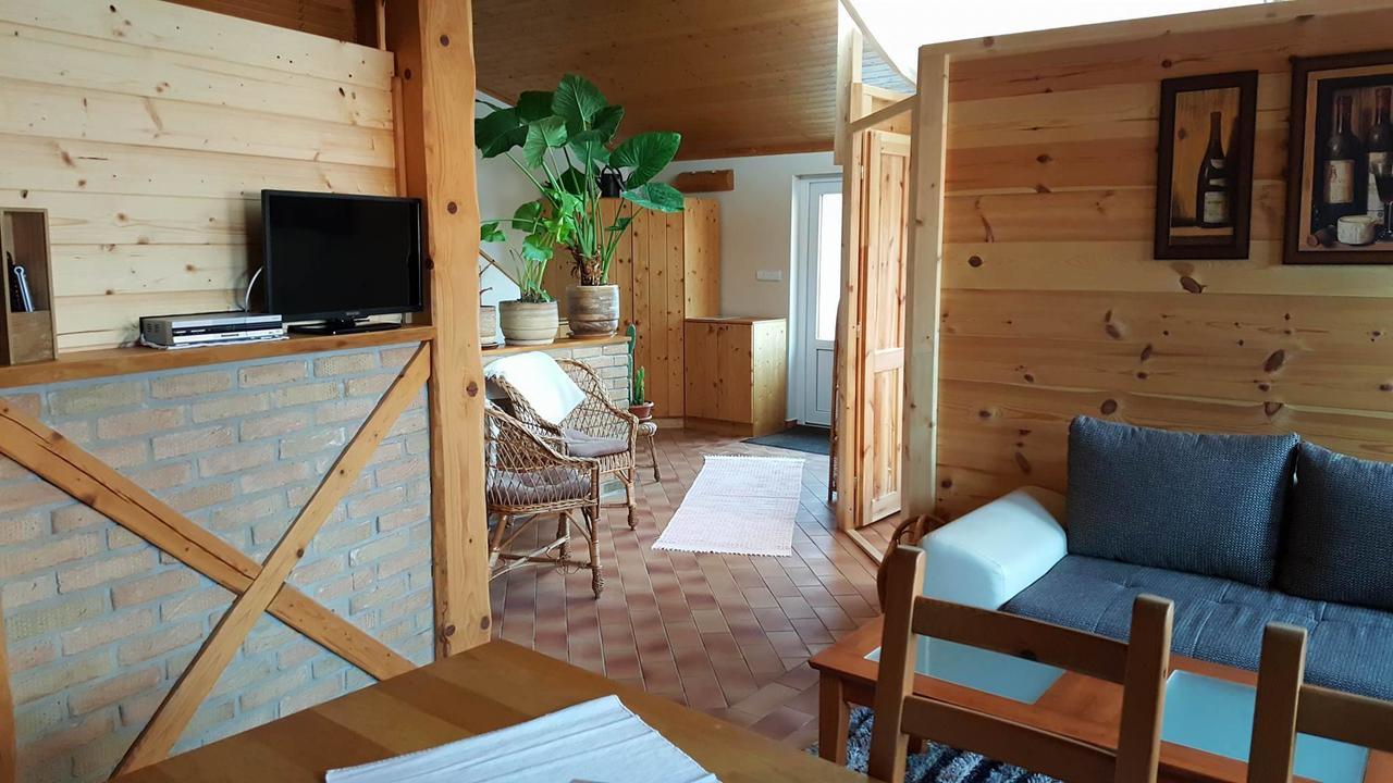 Ubytovani V Soukromi Klima Cesky Krumlov Luaran gambar